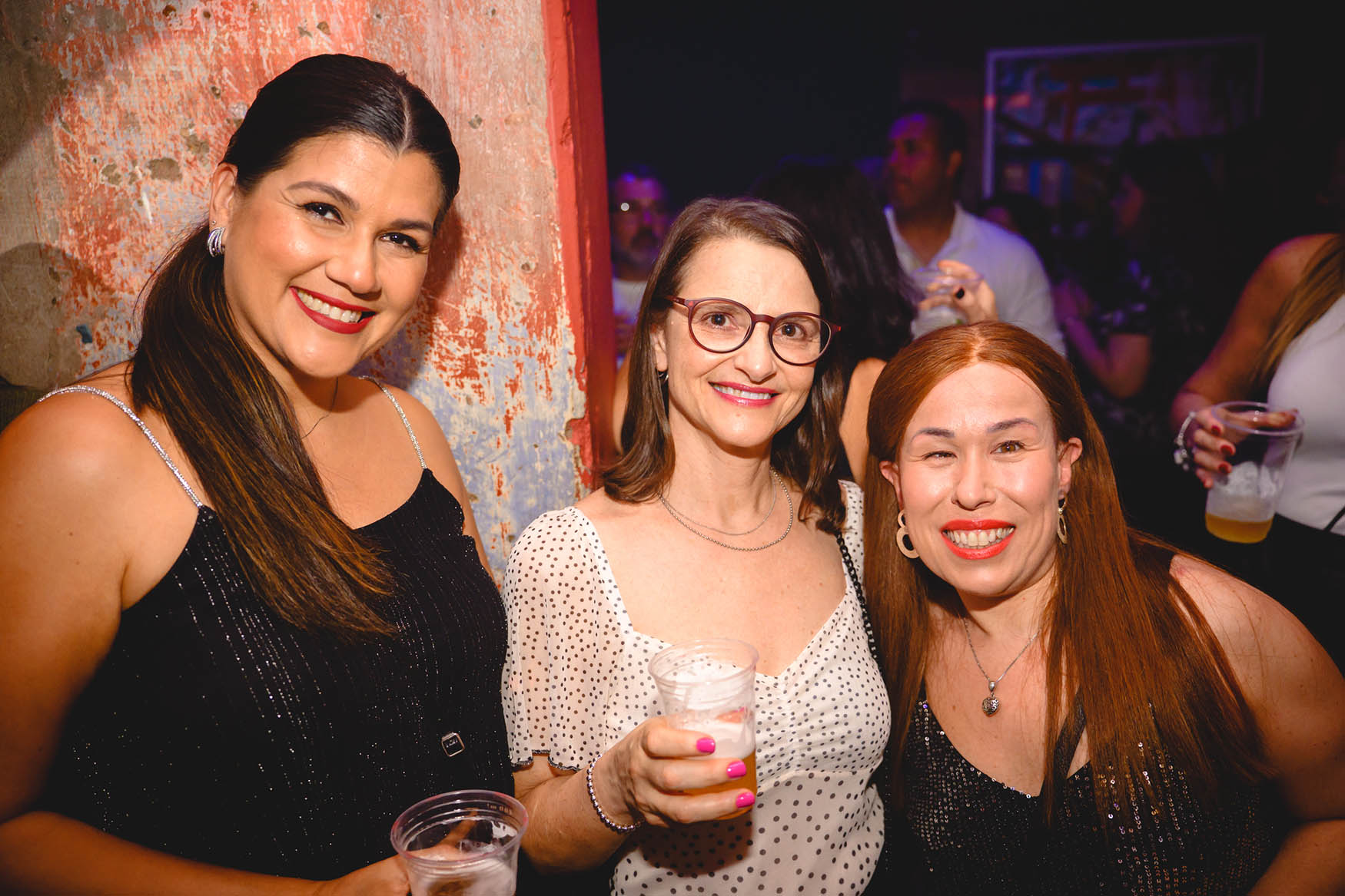 BALONÊ * A FESTA VERY 80S!