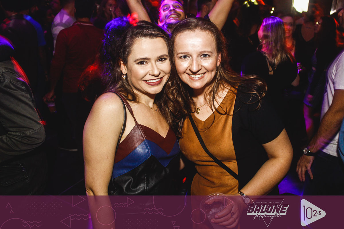 BALONÃŠ* A Festa VERY 80s + 90s! - 01/06/2019