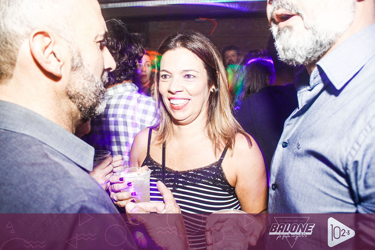 BALONÃŠ* A Festa VERY 80s + 90s!