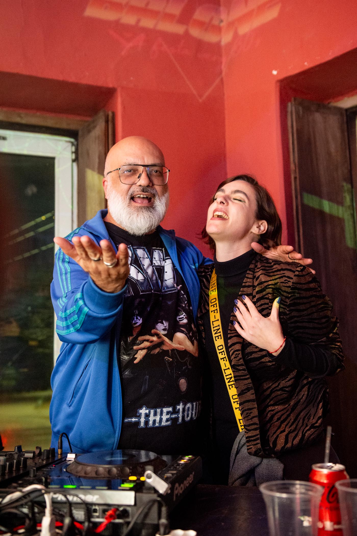 Festa anos 80 e 90 - Balonê *A Festa VERY 80s!