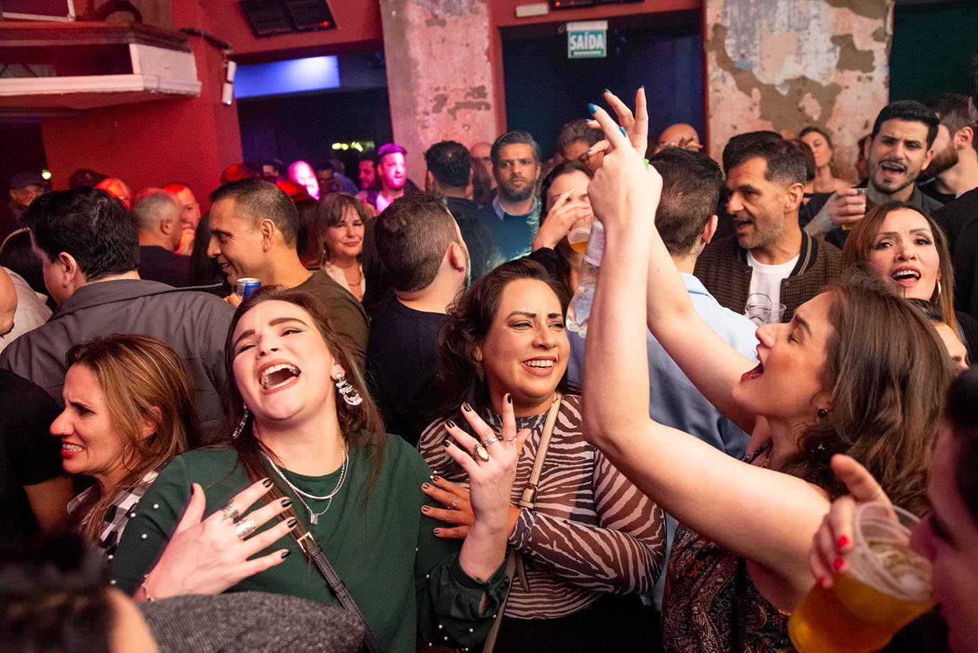 Festa anos 80 e 90 - Balonê *A Festa VERY 80s!