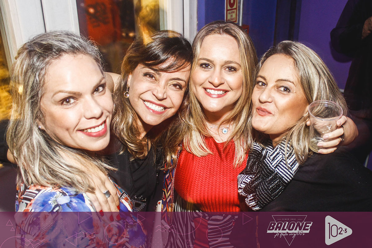BALONÃŠ* A Festa VERY 80s + 90s! - 01/06/2019