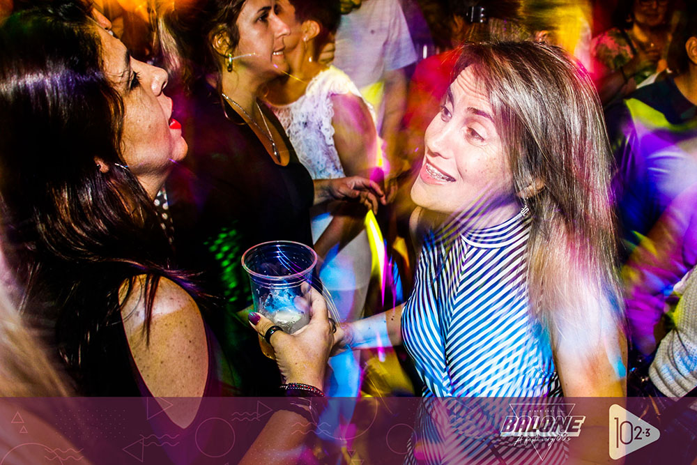 BALONÃŠ * A Festa VERY 80s + 90s!