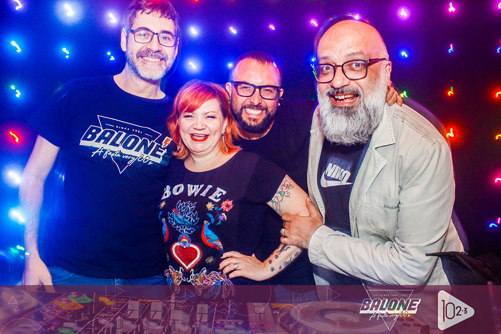 BalOnÃª ExTrA! EdiÃ‡Ã£o RoCk BrAzuCa!