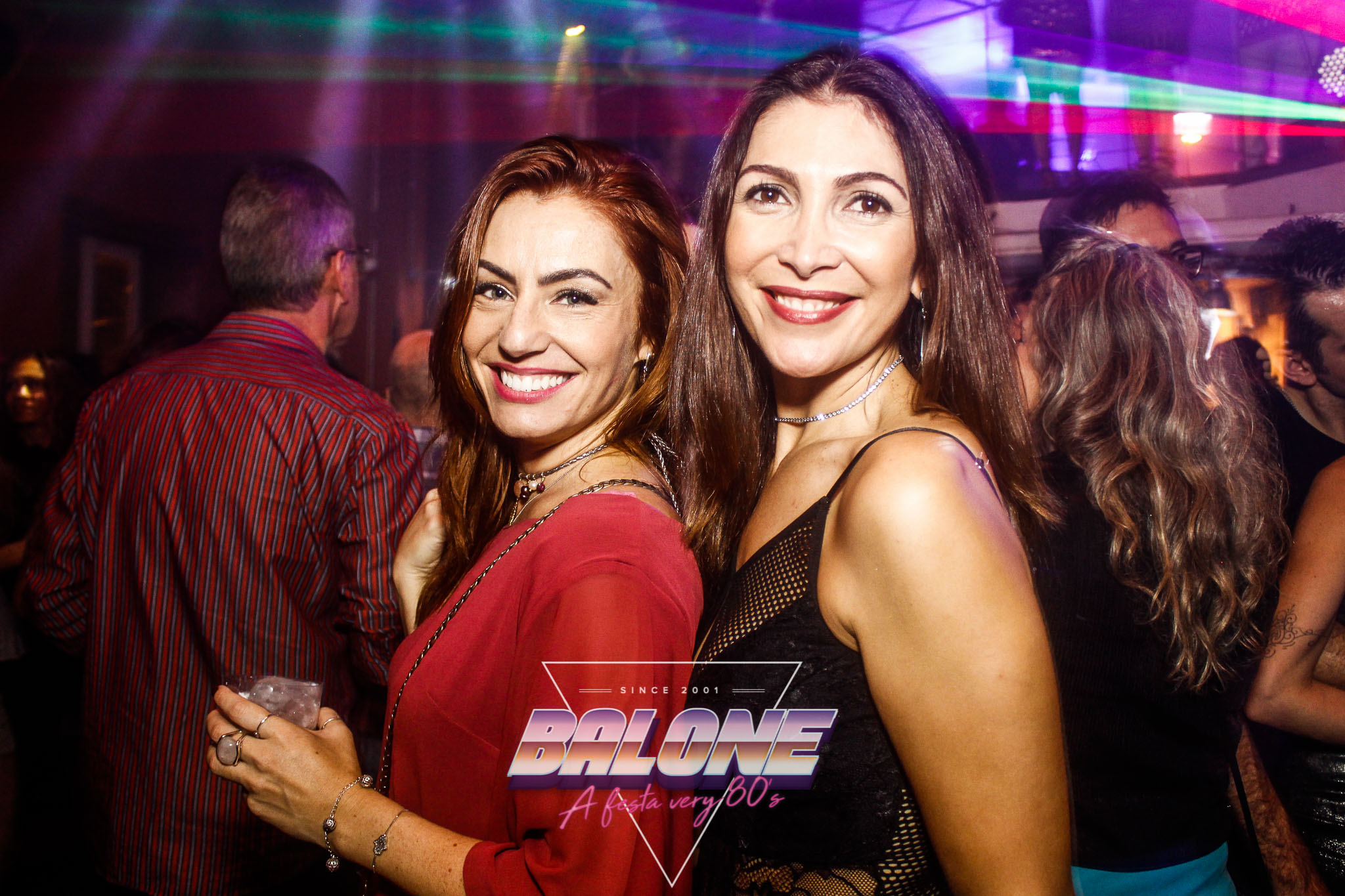 BALONÃŠ * A Festa VERY 80s + 90s!