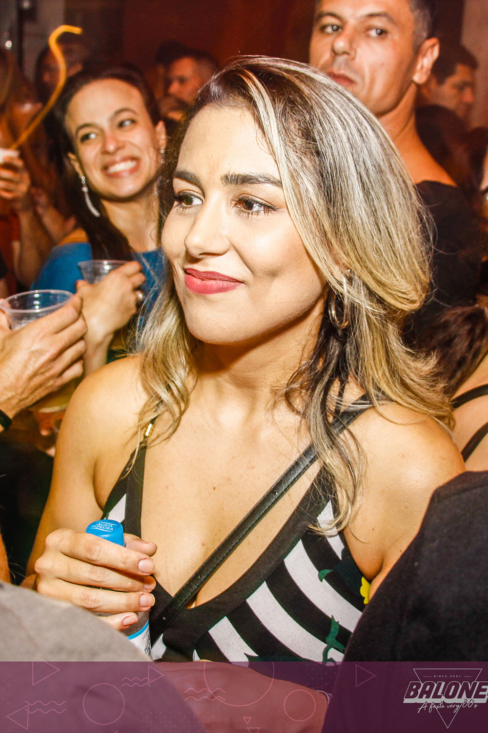BALONÃŠ * A Festa VERY 80s + 90s!