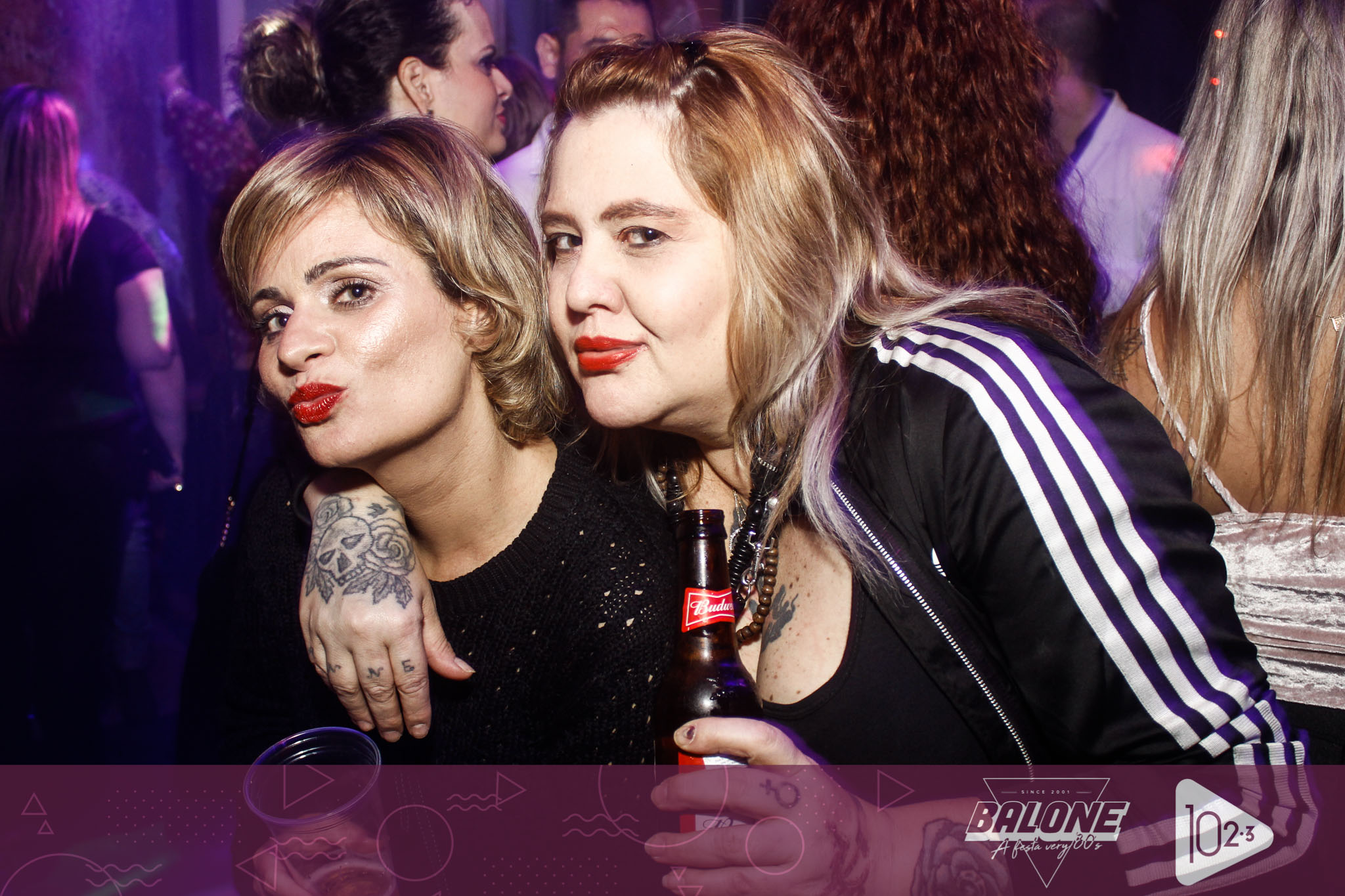 BalonÃª I Wanna Rock!