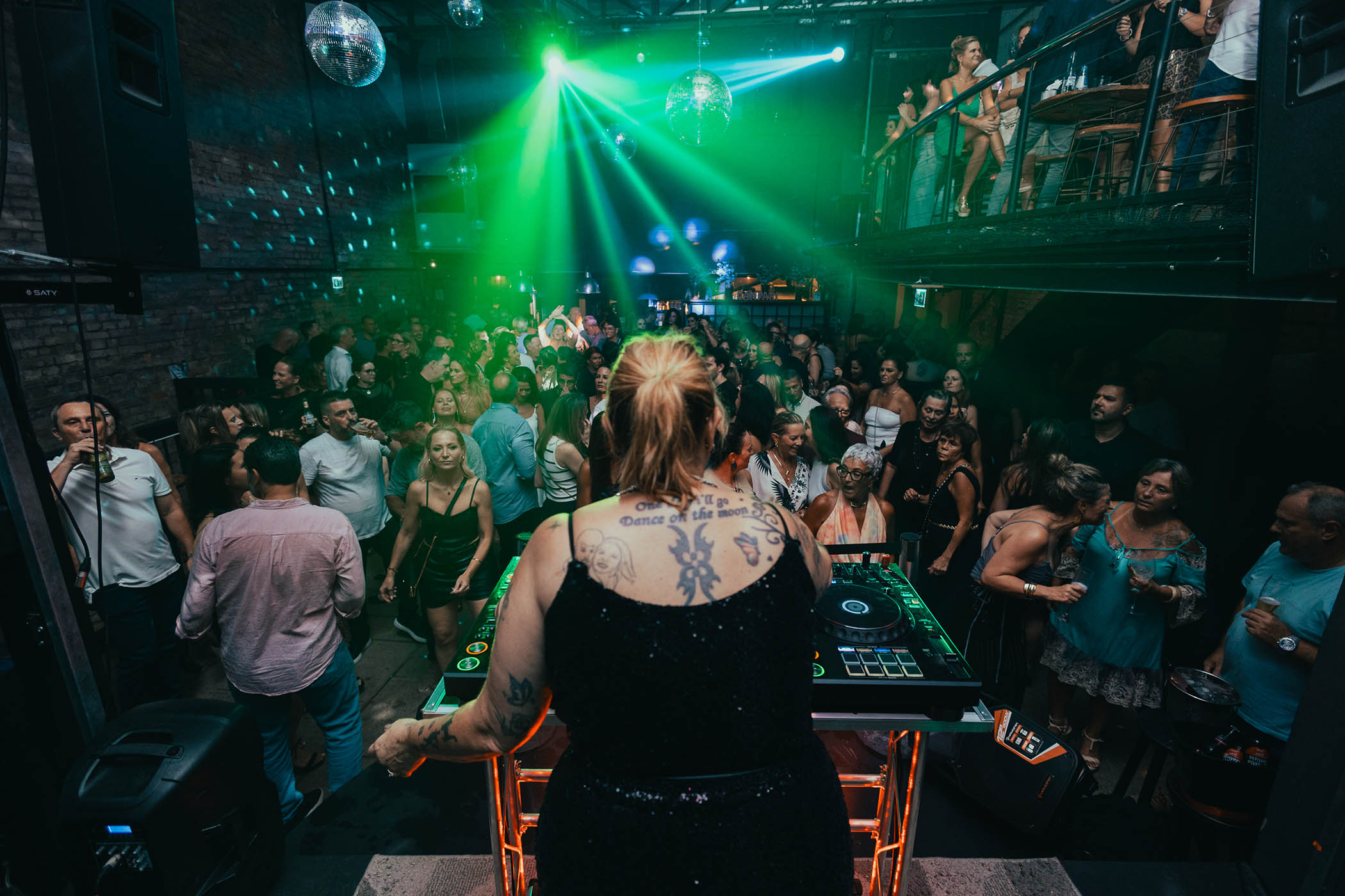 Festa da Tais! Festa anos 80 e 90 - 21/03/2026