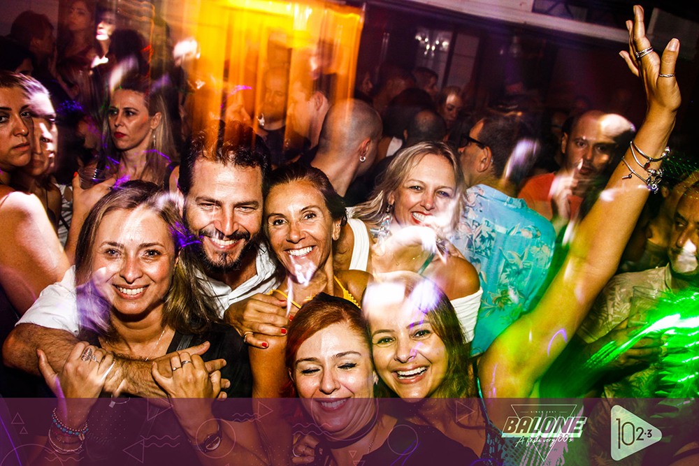 BALONÃŠ * A Festa VERY 80s + 90s!