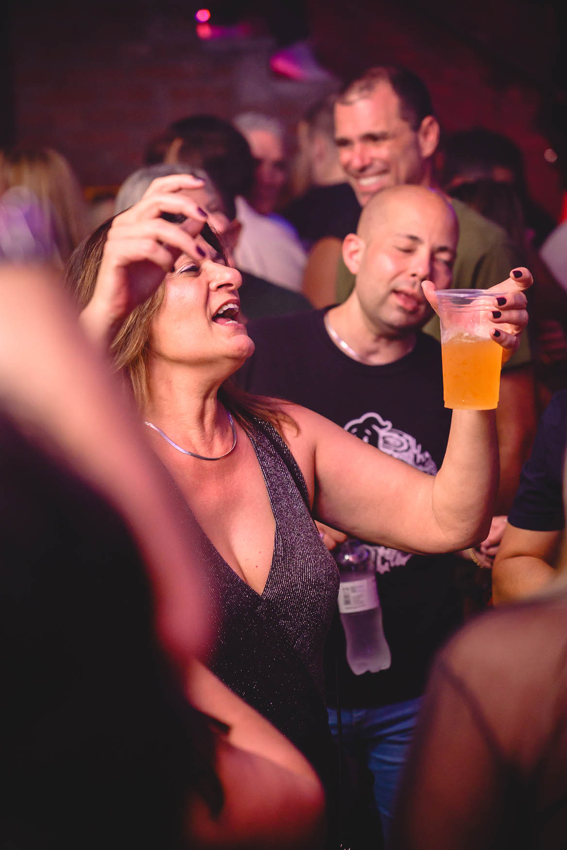 BALONÊ * A FESTA VERY 80S!