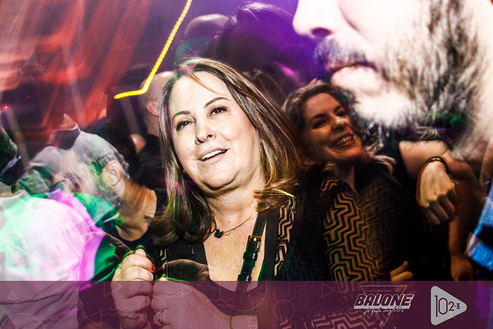 BALONÃŠ * A Festa VERY 80s + 90s!