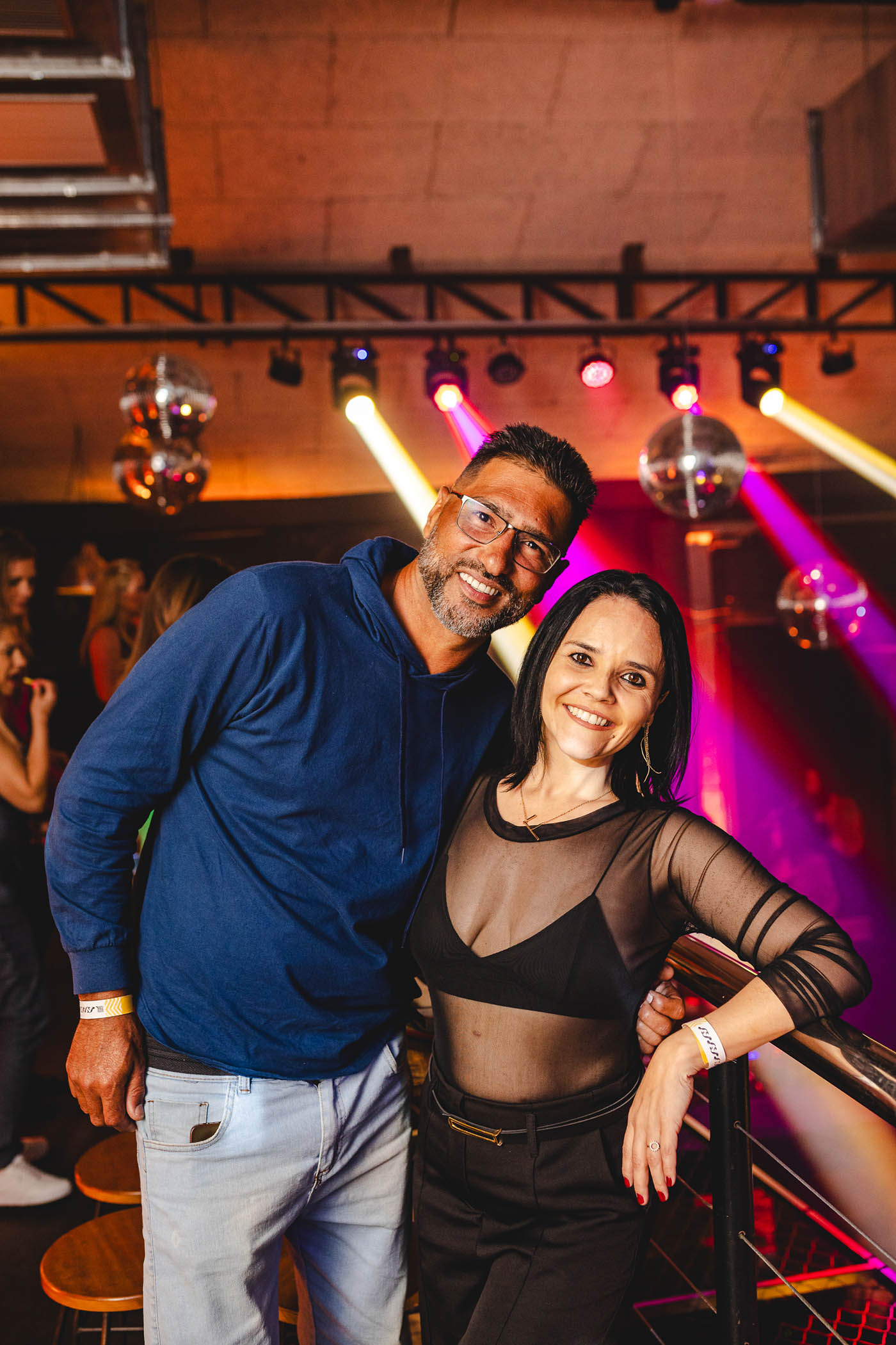 Festa anos 80 e 90 - Balonê *A Festa VERY 80s!