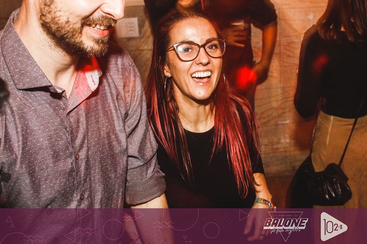 BALONÃŠ* A Festa VERY 80s + 90s! - 01/06/2019