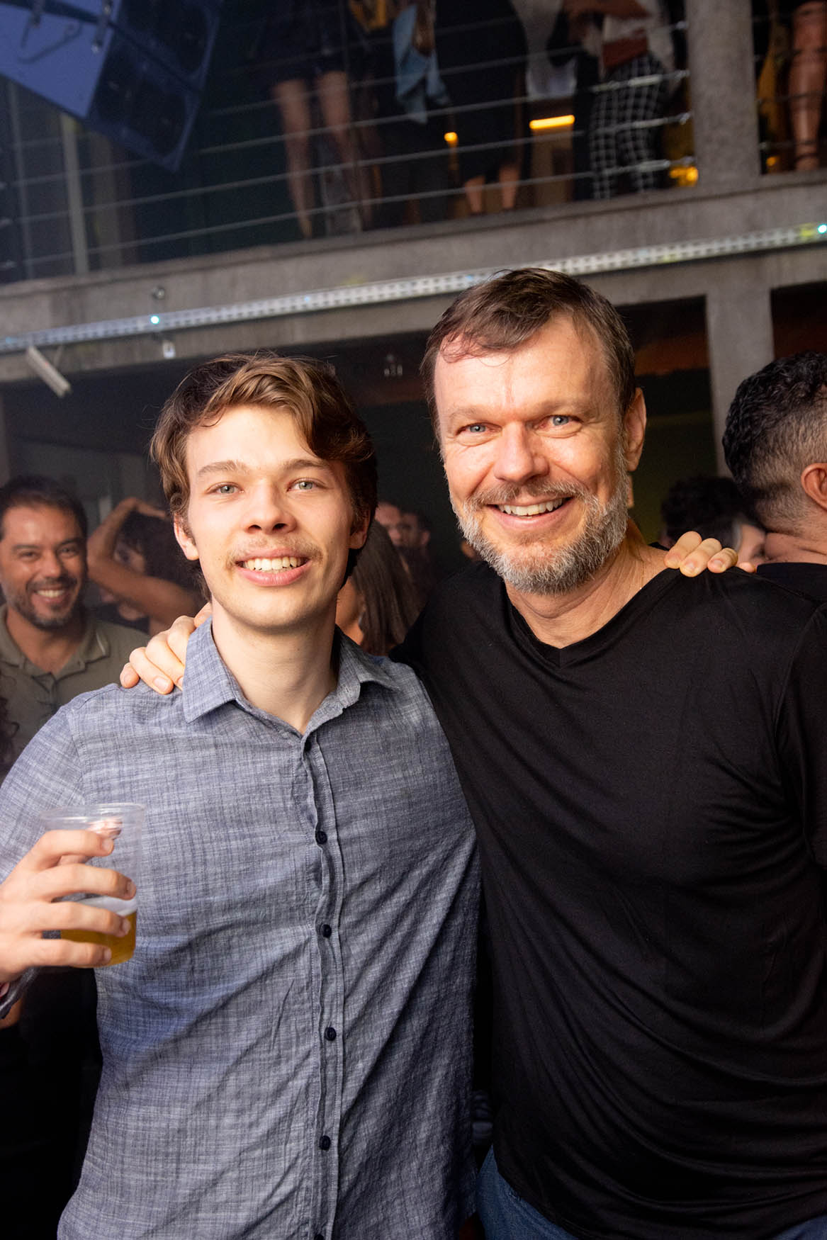 Balonê a festa very 80s and 90s! Festa anos 80 e 90 - 07/02/2026