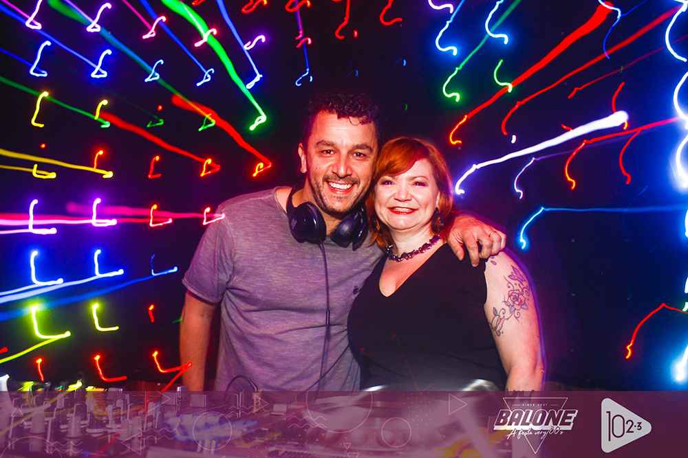 BALONÃŠ * A Festa VERY 80s + 90s!