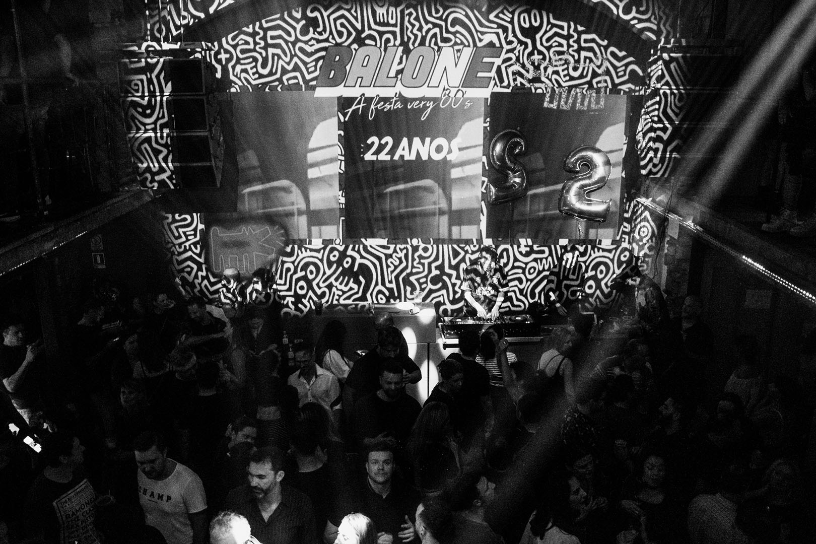 Festa BalonÃª 22 anos - 02/09/2023