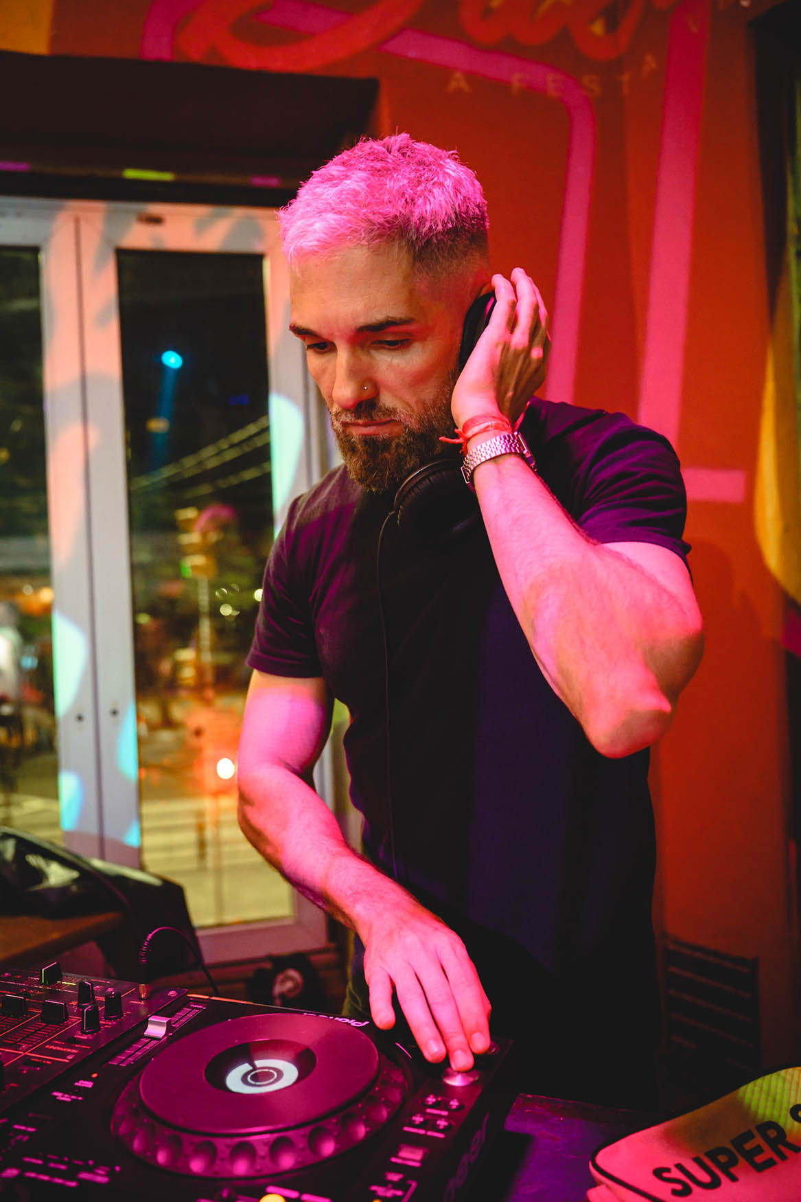 BALONÊ * A FESTA VERY 80S!