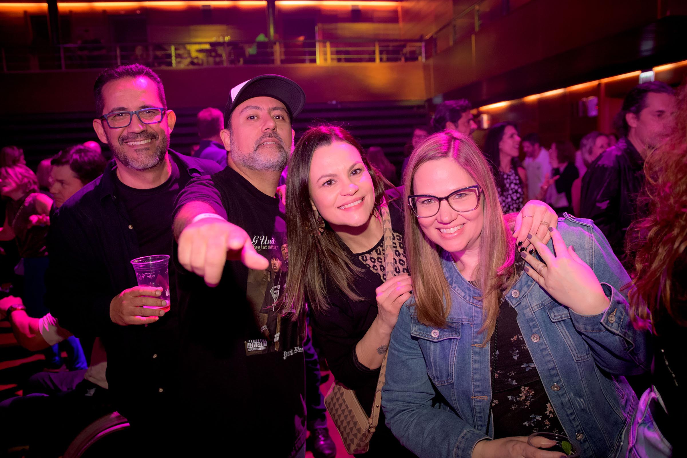 BalonÃª *A Festa VERY 80s and 90s! 23/08/2024