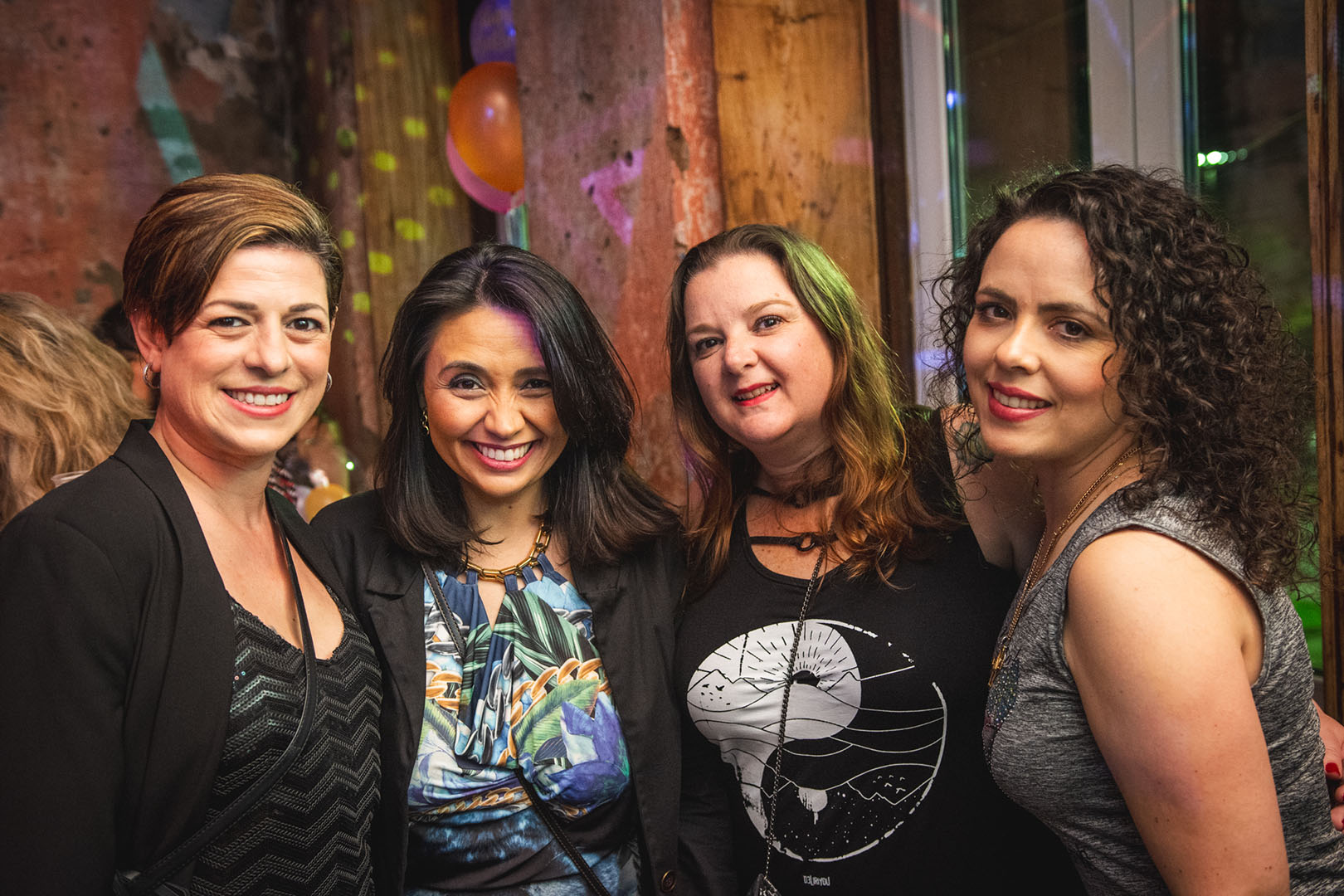 BalonÃª *A Festa VERY 80s!