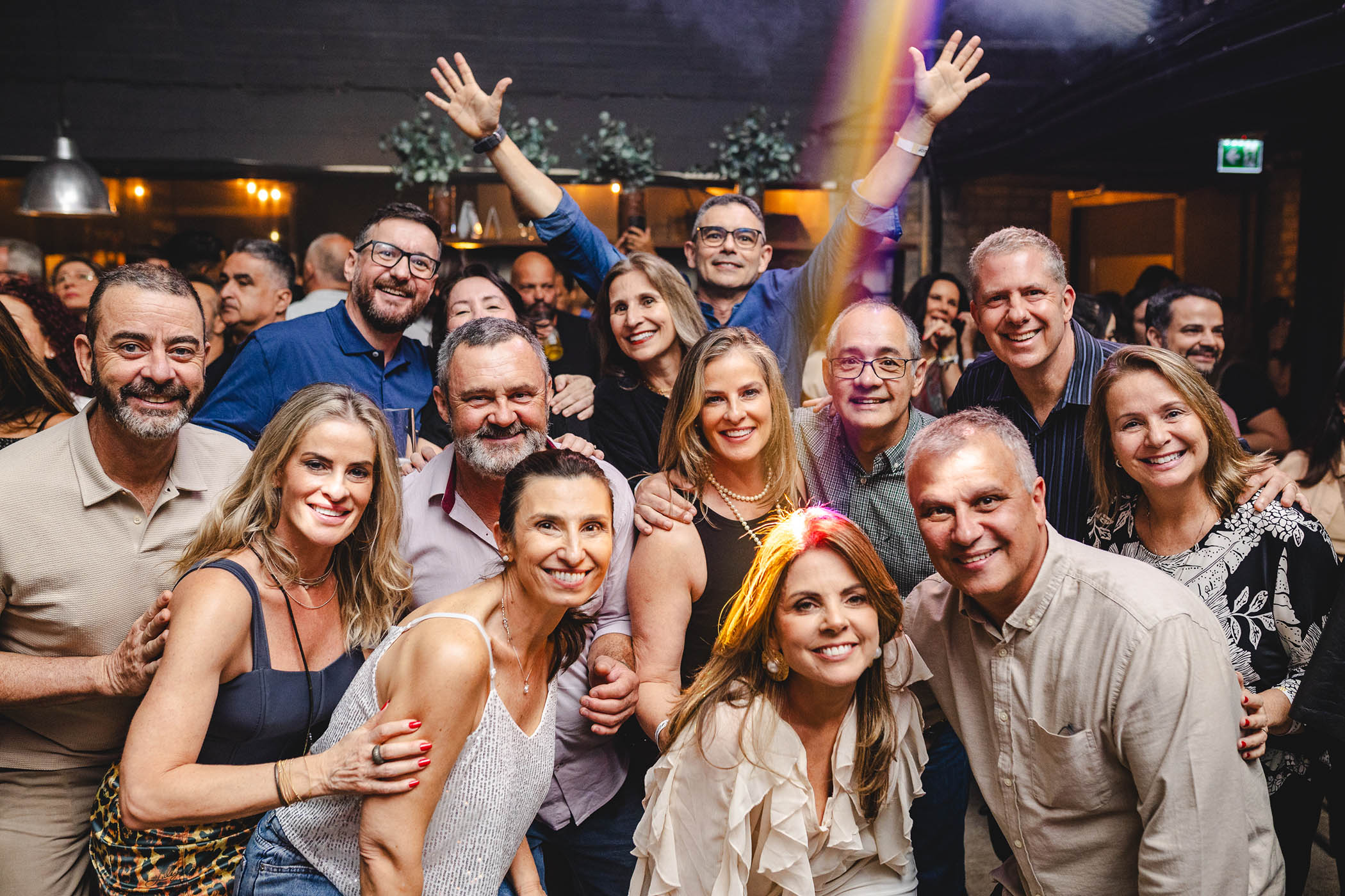 Festa anos 80 e 90 - Balonê *A Festa VERY 80s!