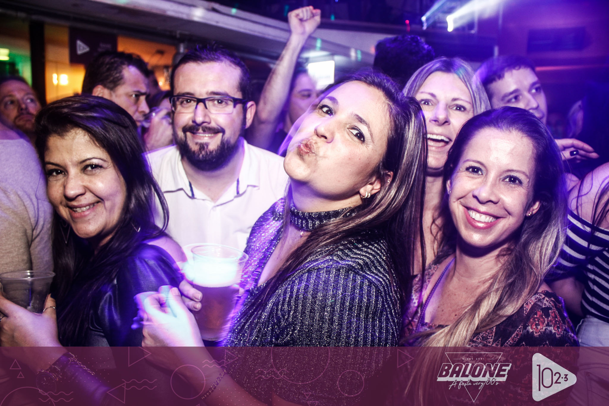 BalonÃª I Wanna Rock!