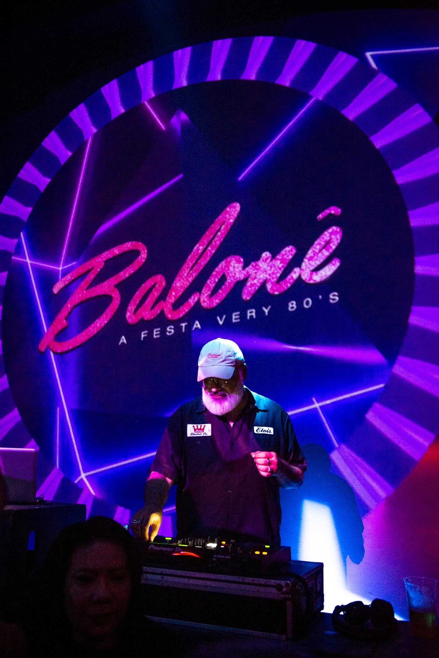 Balon *A FESTA VERY 80s & 90s! Festa Anos 80 e 90 02/082025