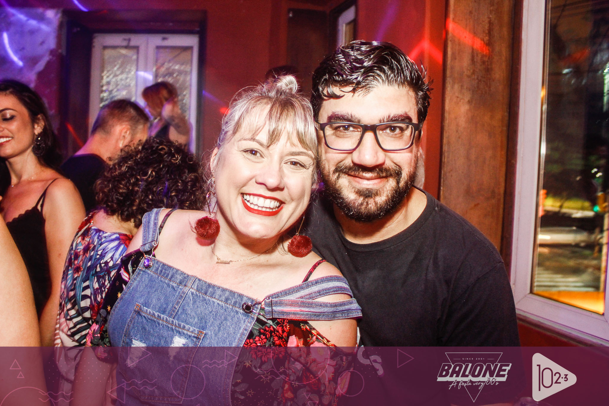 BALONÃŠ * A Festa VERY 80s + 90s!