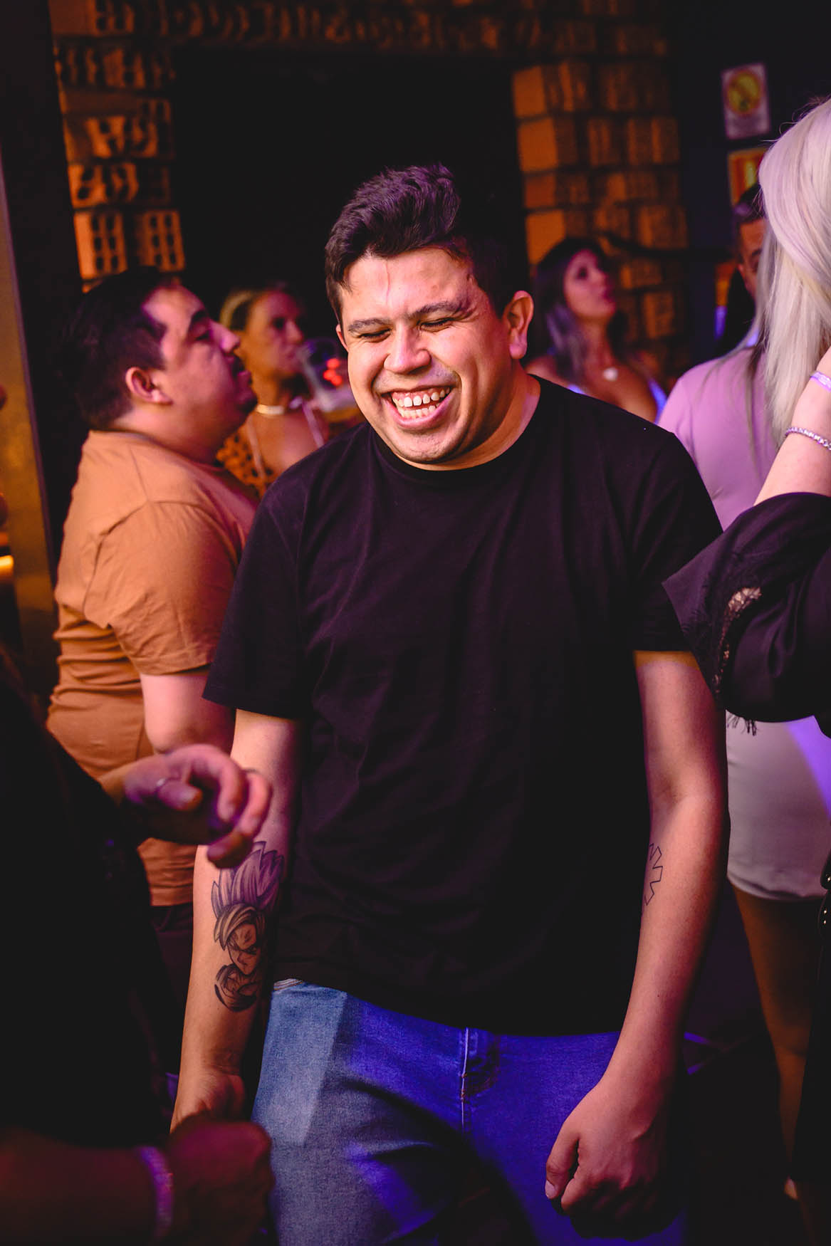 BALONÊ * A FESTA VERY 80S!