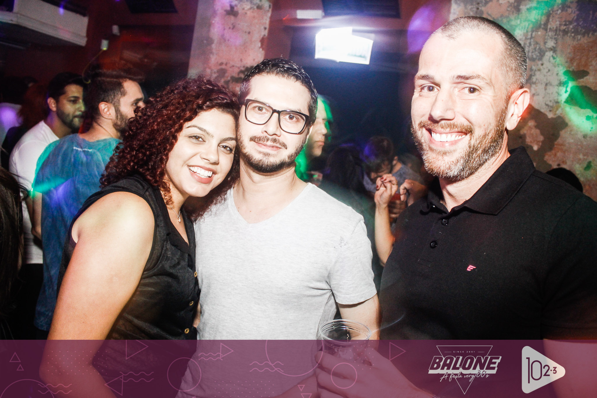 BALONÃŠ * A Festa VERY 80s + 90s!