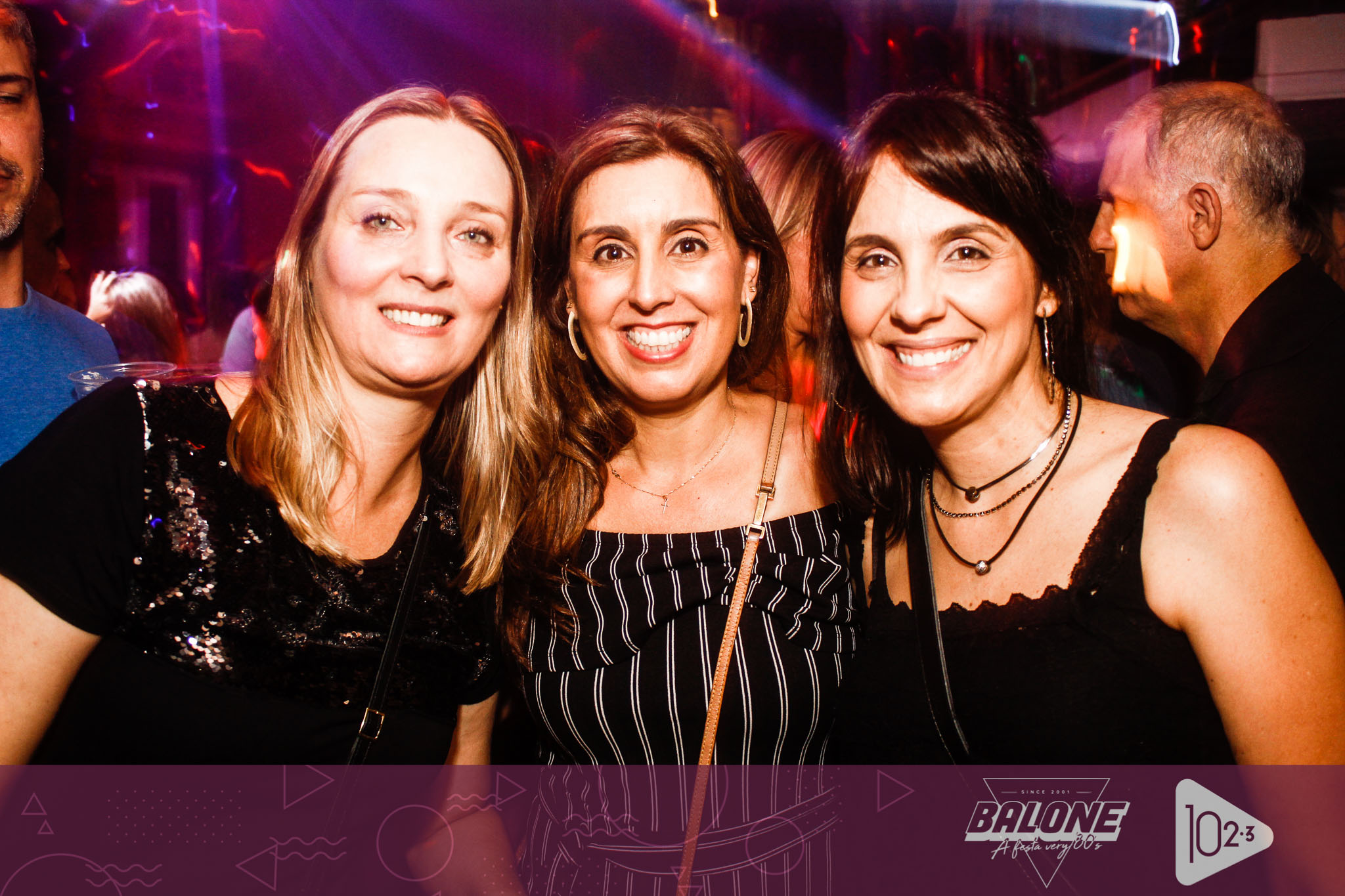 BALONÃŠ * A Festa VERY 80s + 90s!