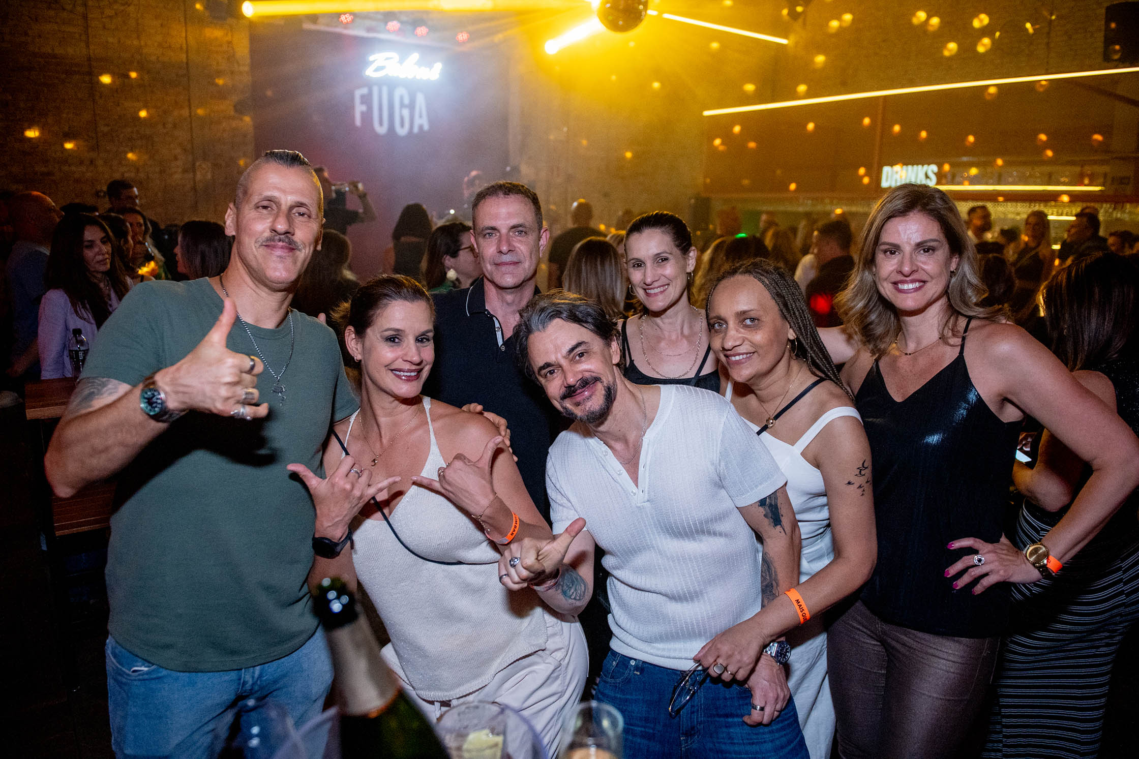 BALONÊ no FUGA - 19/11/2025