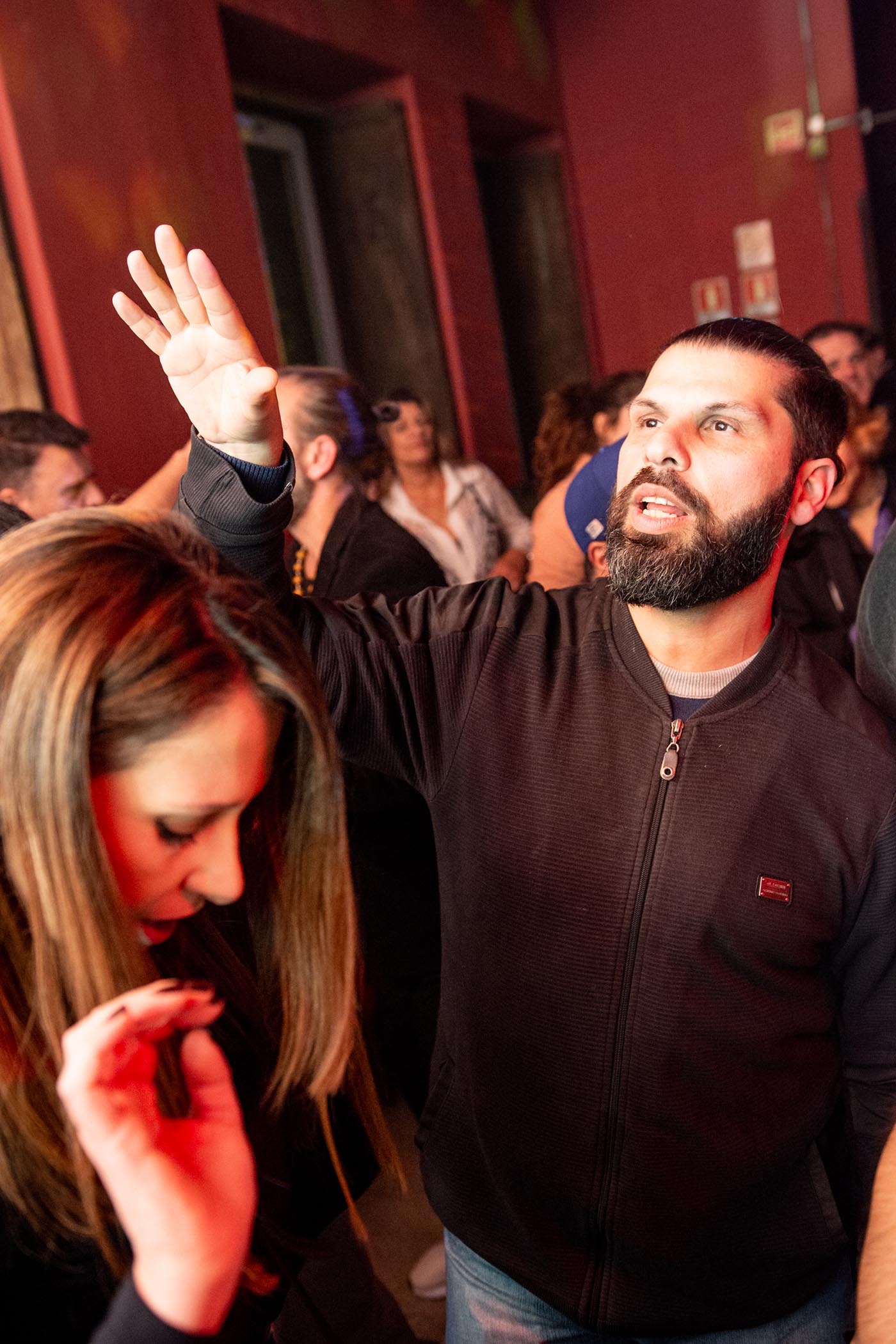 Festa anos 80 e 90 - Balonê *A Festa VERY 80s!