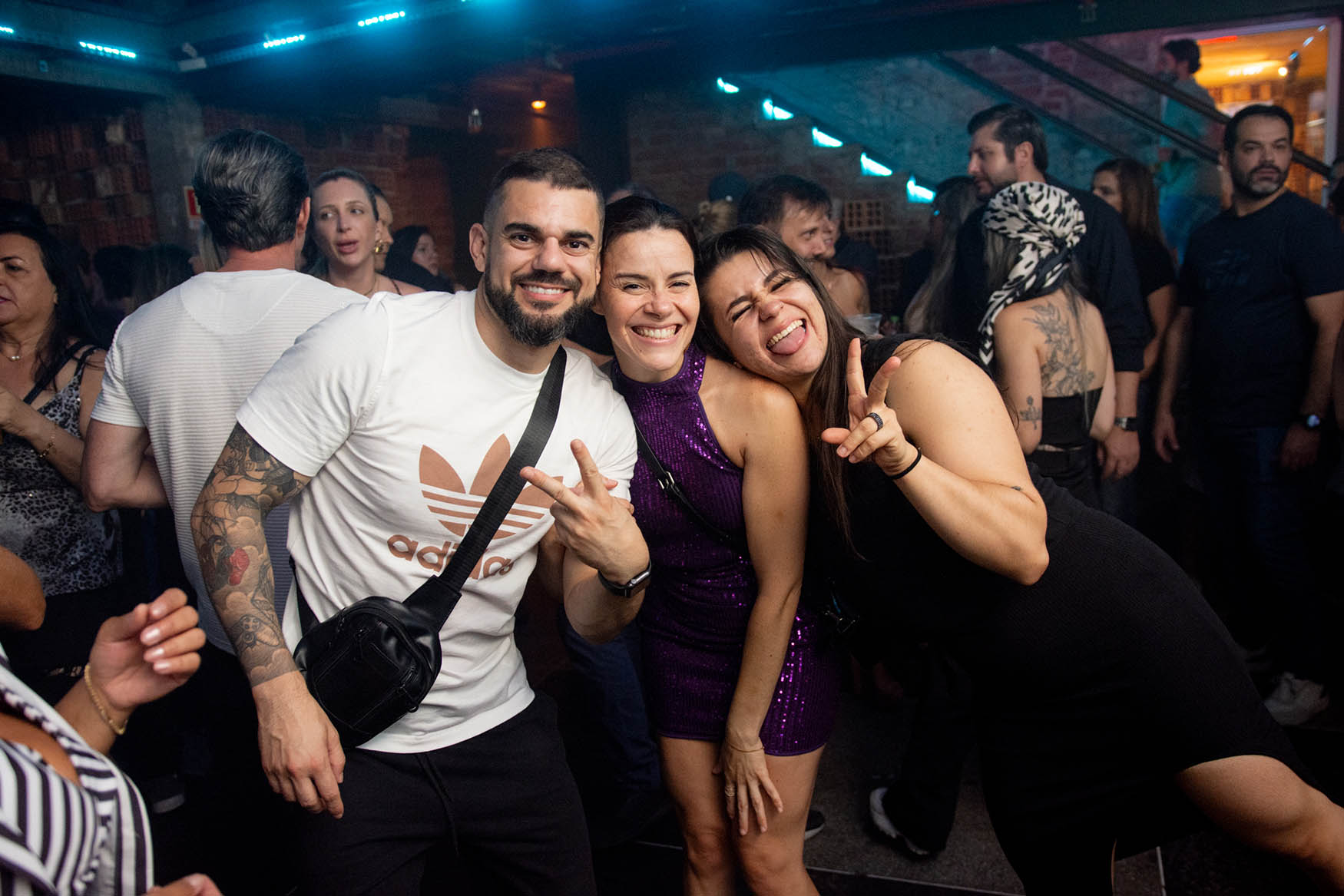 Balonê a festa very 80s and 90s! Festa anos 80 e 90 - 07/02/2026