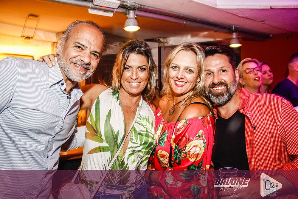 BALONÃŠ * A Festa VERY 80s + 90s!