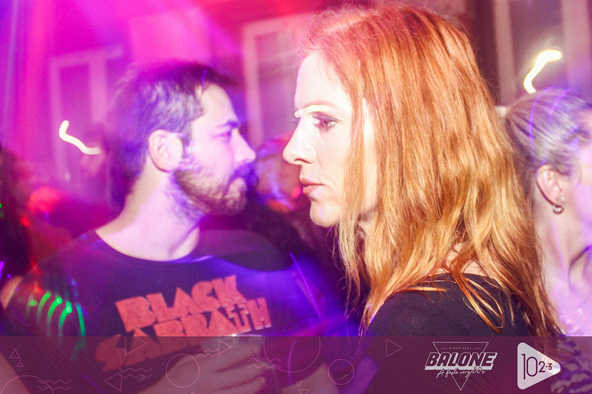 BALONÃŠ* A Festa VERY 80s + 90s!
