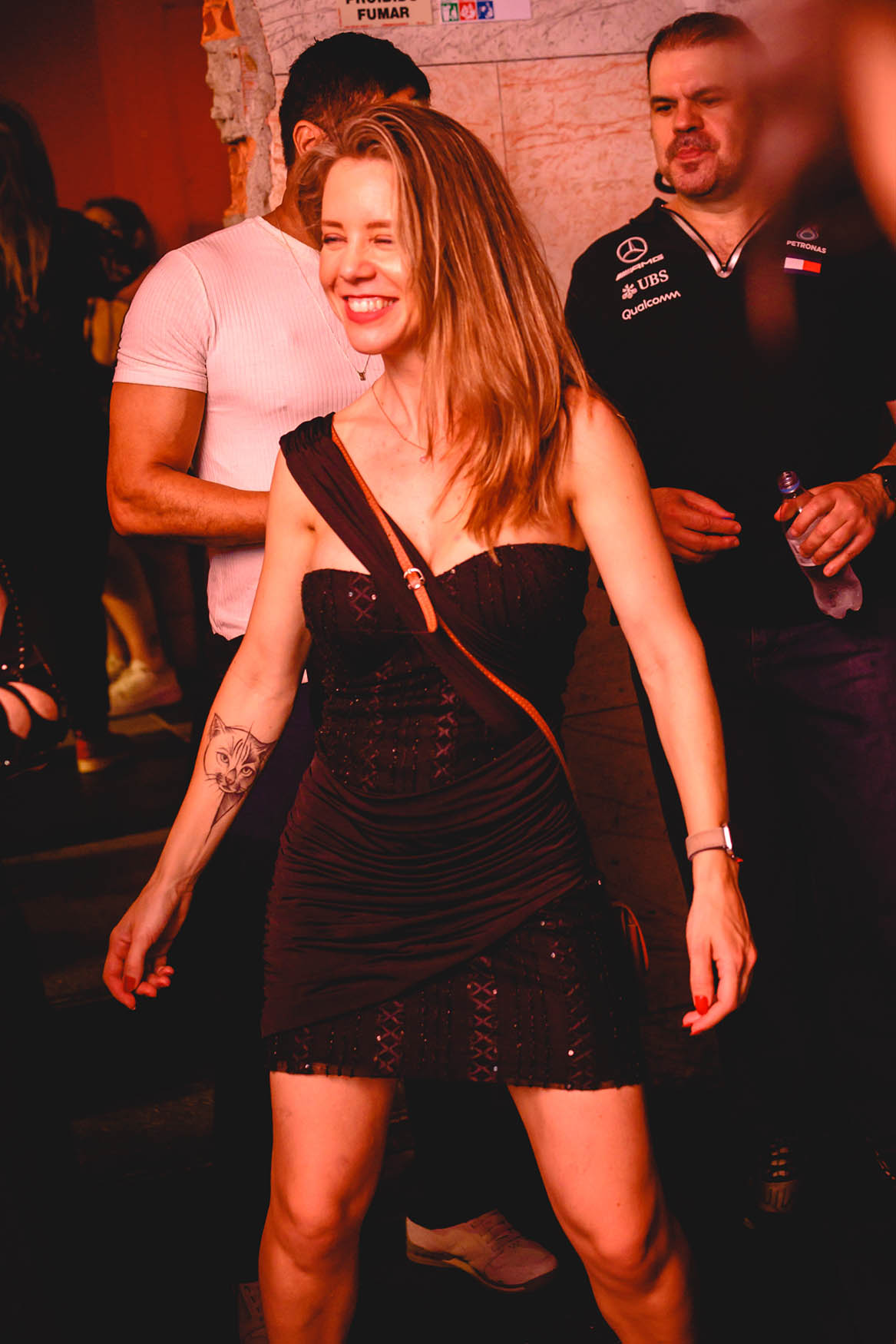 BALONÊ * A FESTA VERY 80S!