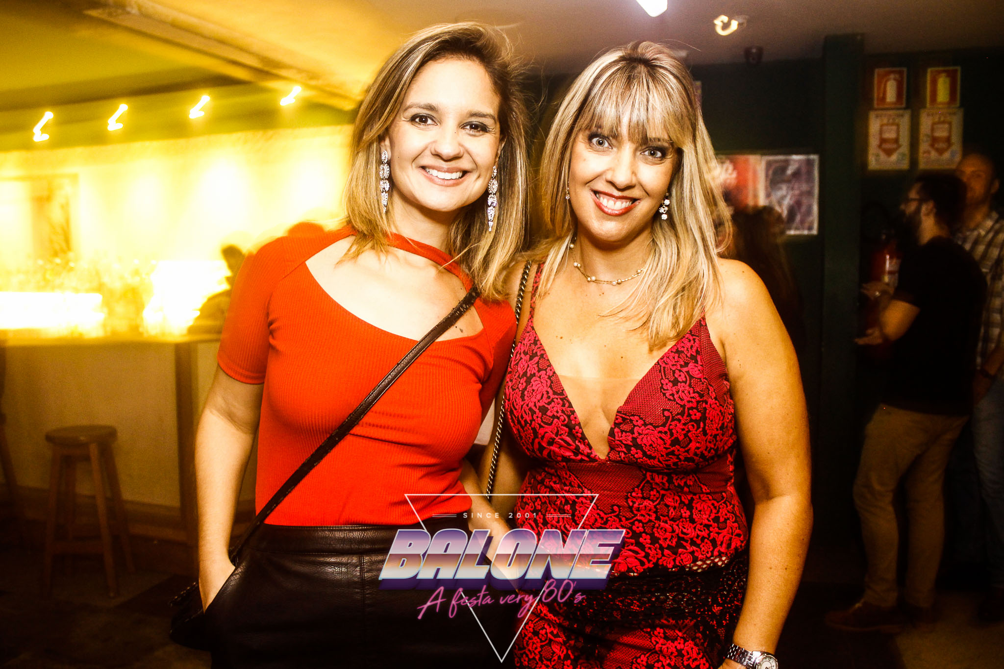 BALONÃŠ * A Festa VERY 80s + 90s!