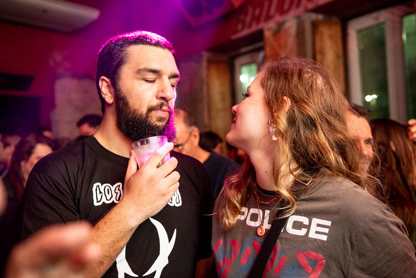 Festa anos 80 e 90 - Balonê *A Festa VERY 80s!