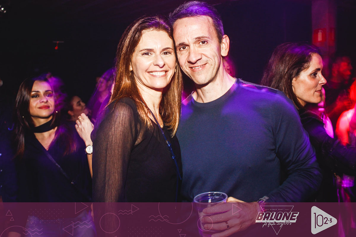 BALONÃŠ* A Festa VERY 80s + 90s! - 01/06/2019