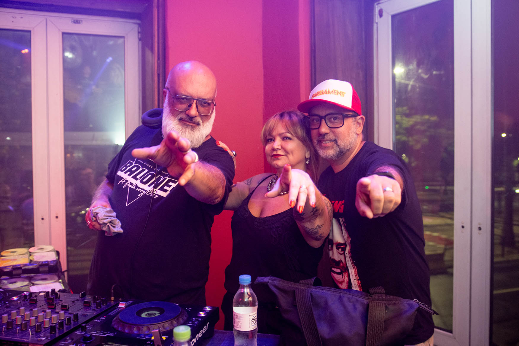 BALONÊ *A FESTA VERY 80S - Festa 80 e 90 - 25 anos 10/01/2026