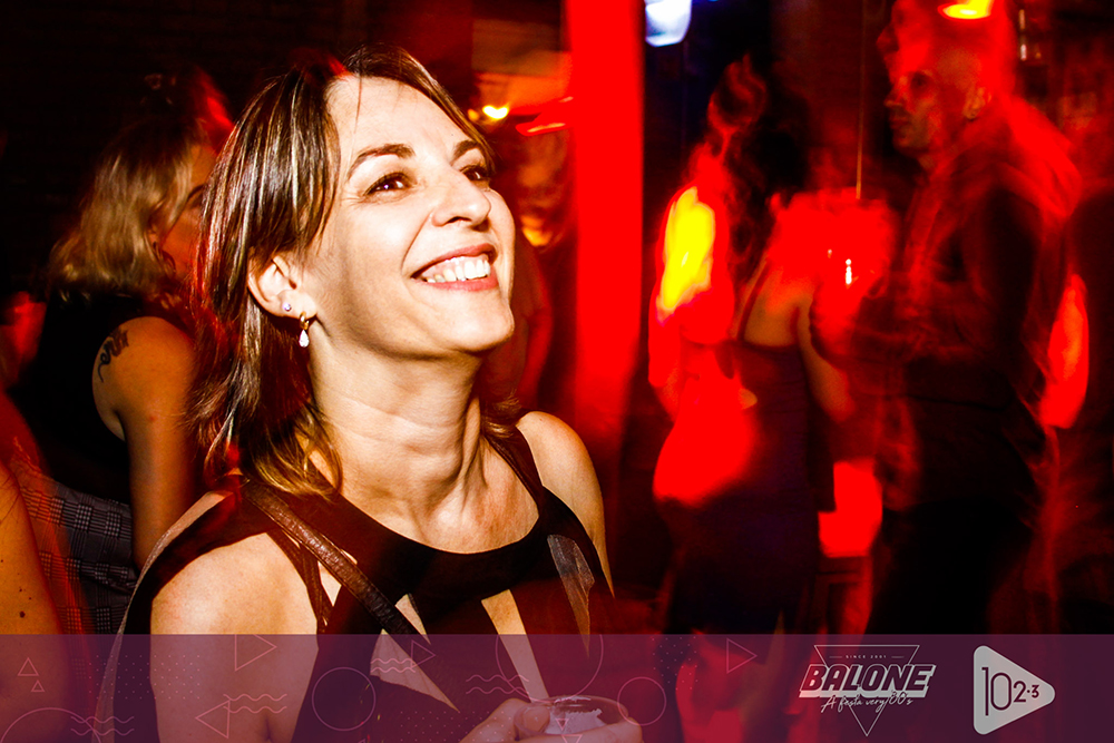 BALONÃŠ * A Festa VERY 80s + 90s!