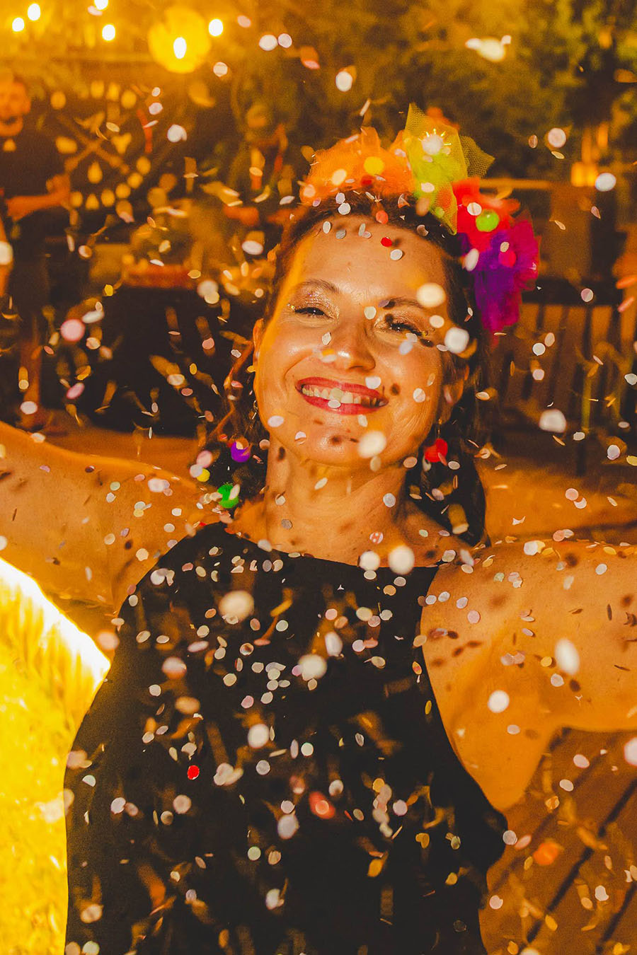 BalonÃª de carnaval em GAROPABA! 01/03/2025