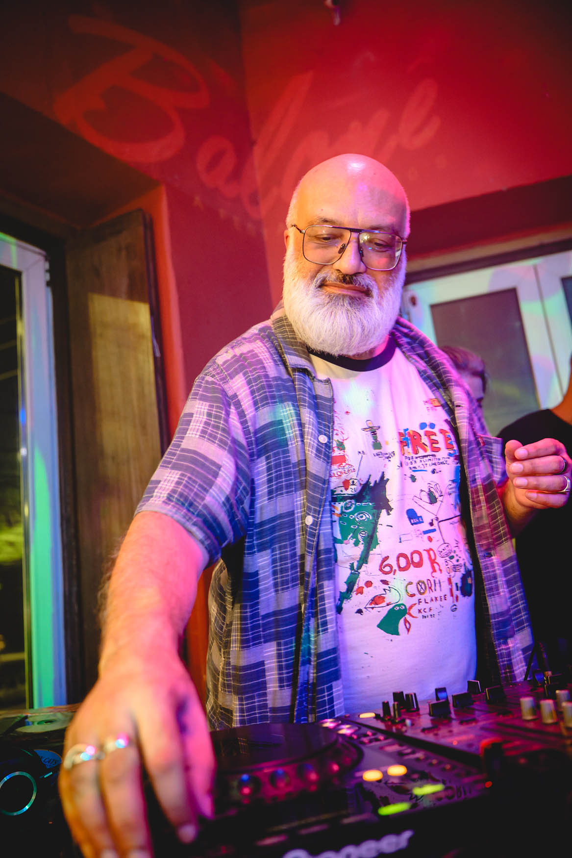 BALON * A FESTA VERY 80S!