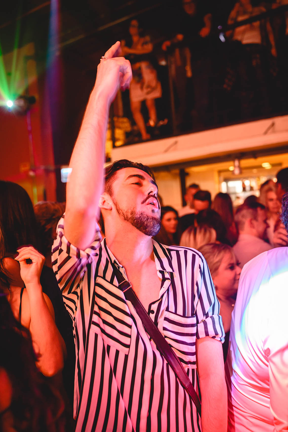 BALONÊ * A FESTA VERY 80S!