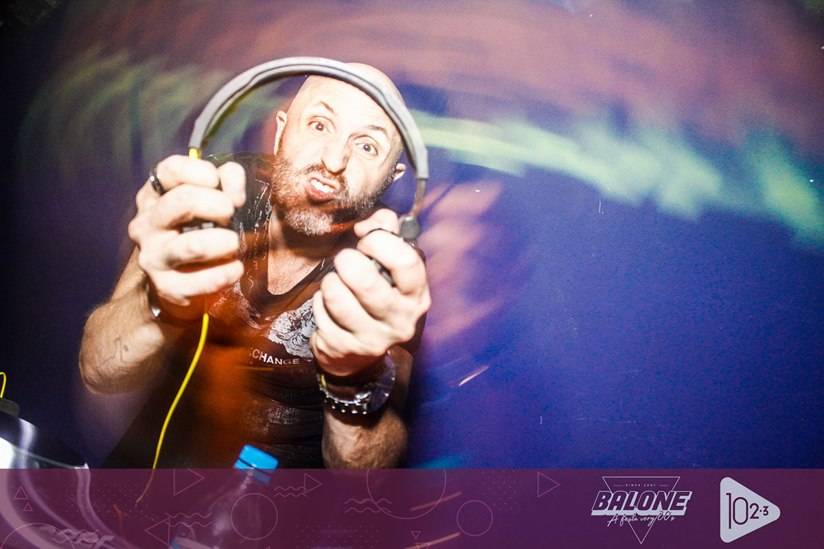 BALONÃŠ* A Festa VERY 80s + 90s!