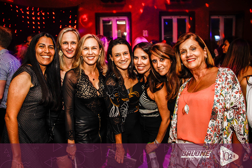 BALONÃŠ * A Festa VERY 80s + 90s!