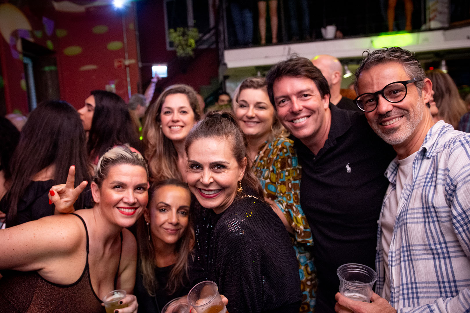 BalonÃª *A Festa VERY80s & 90s! - 07/10/2023