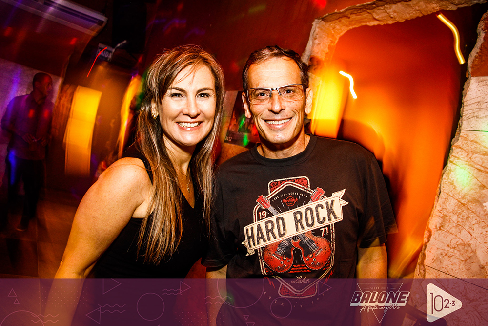 BALONÃŠ * A Festa VERY 80s + 90s!