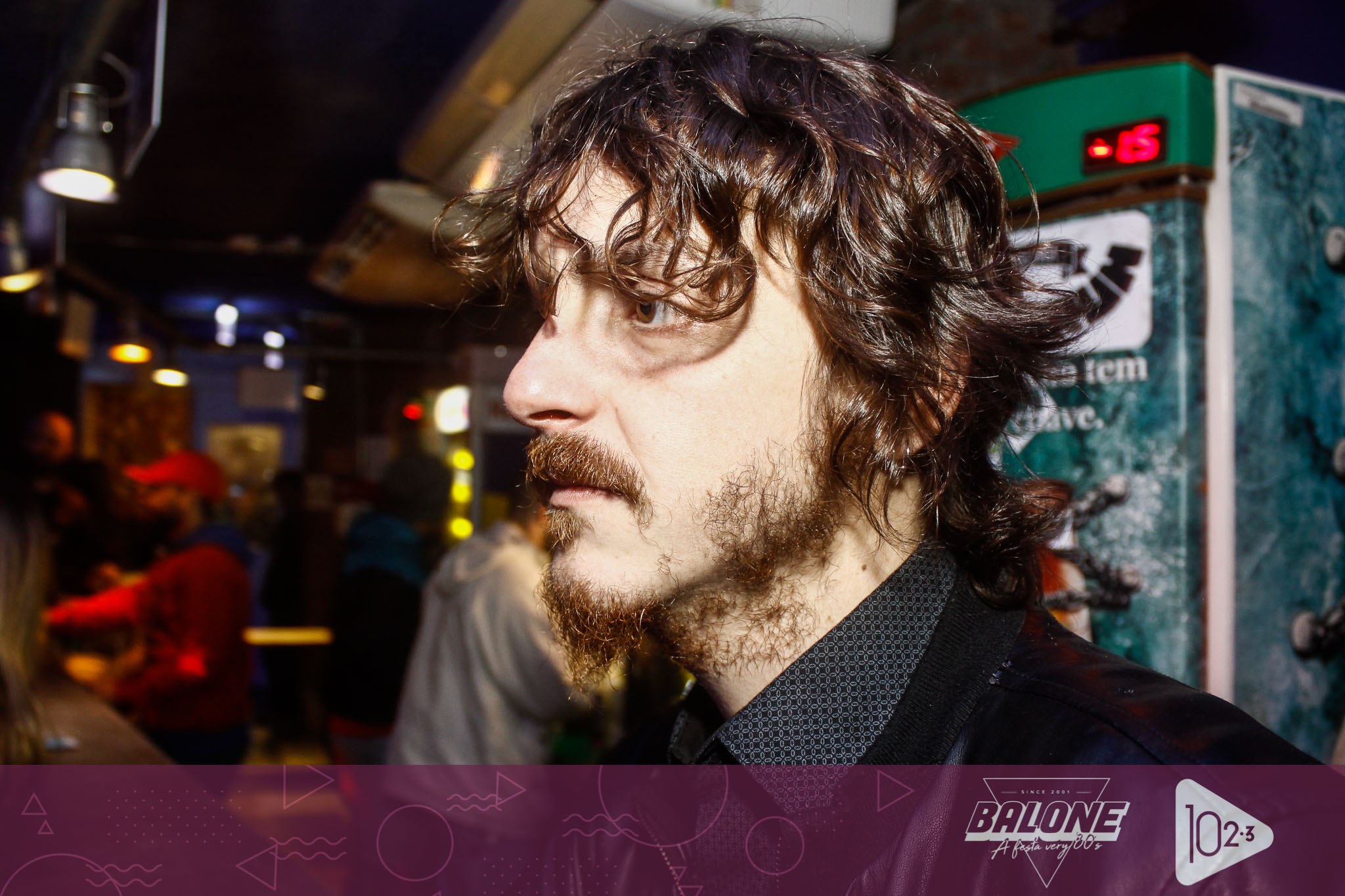 BalonÃª I Wanna Rock!