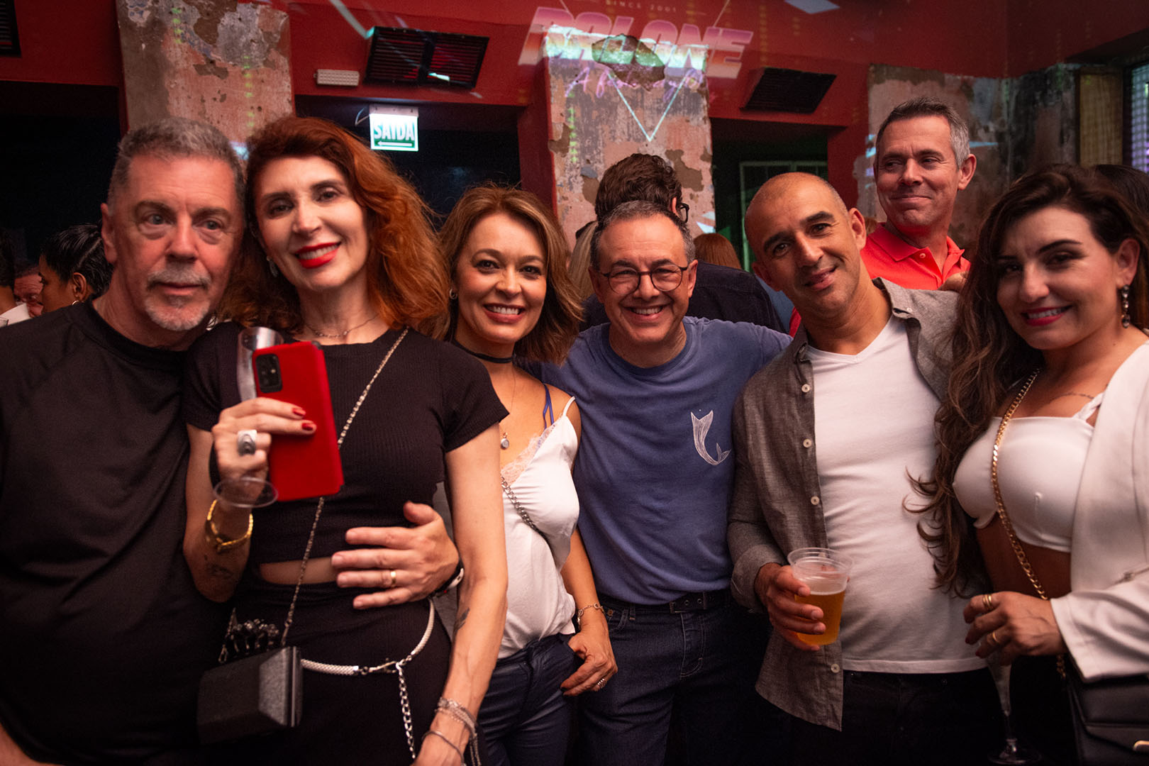 BalonÃª *A Festa VERY80s & 90s! - 07/10/2023